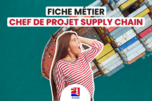 être chef de projet supply chain